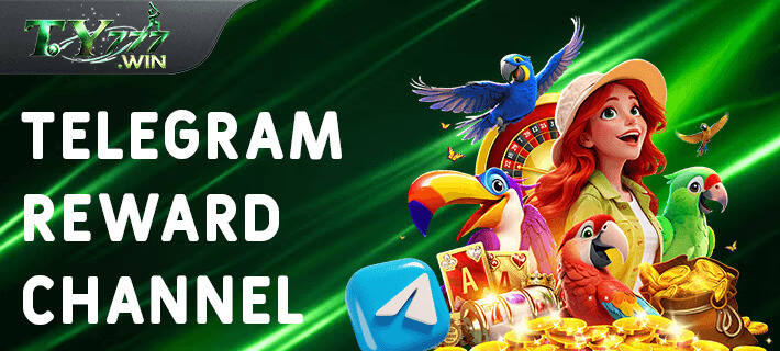 TY 777 APK Telegram Reward Channel