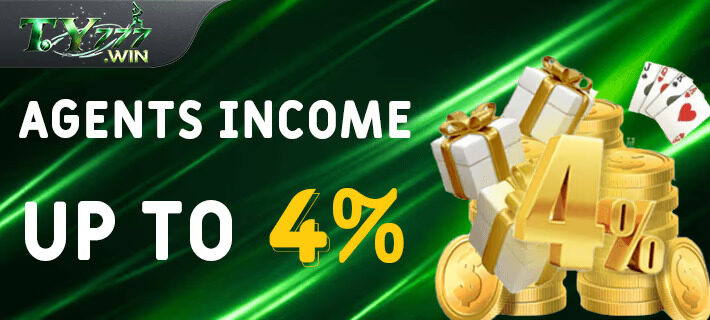 TY777 APK Agents Income