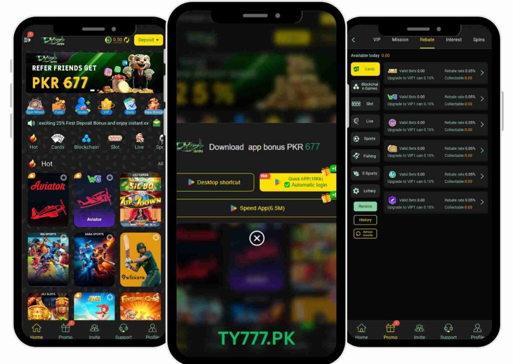 TY777 Game APK Download For Free Latest 2026