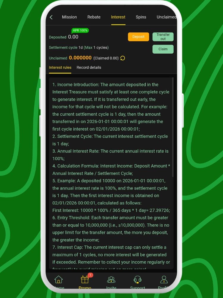 TY777 Game APK Commission Interest