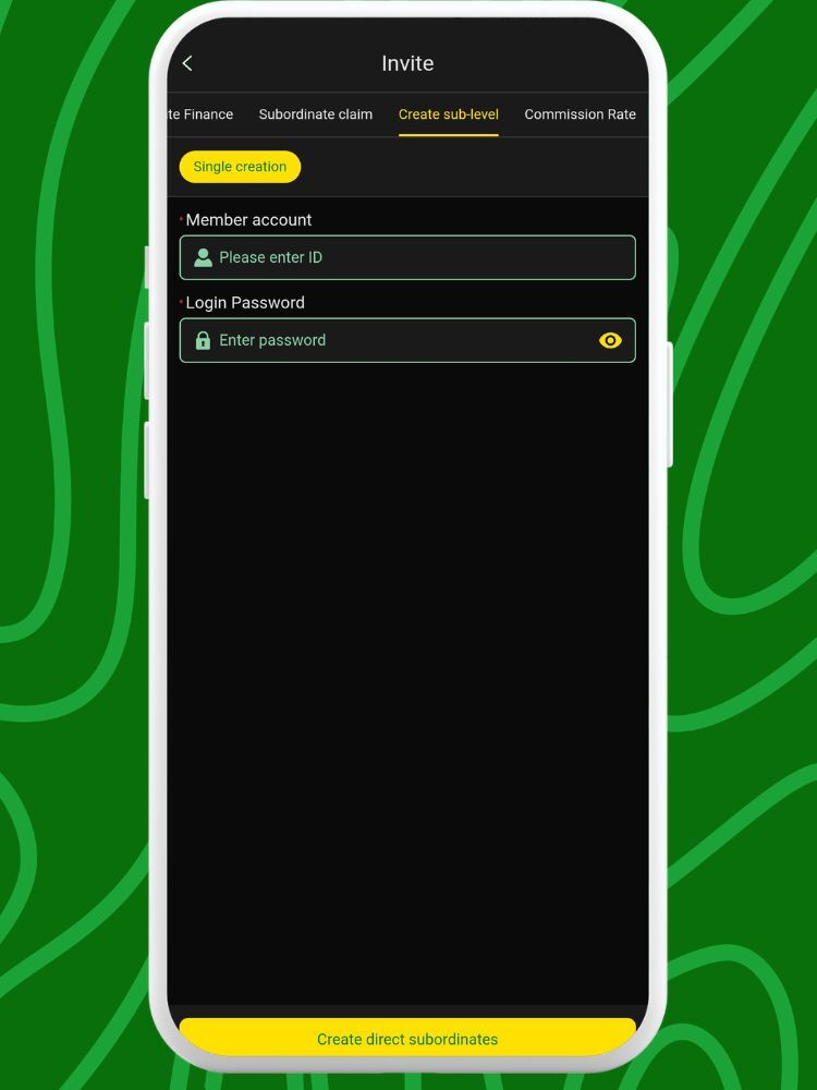 TY777 APK - Unclaimed Commission