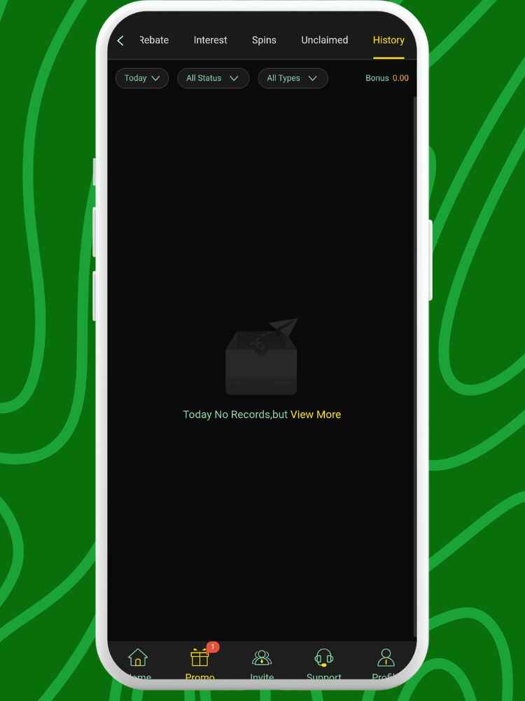 TY777 Game APK - History Check