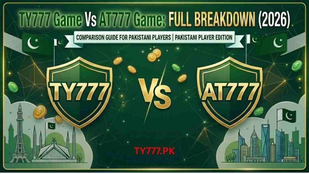 TY777 Game - Comparison Guide TY777 Vs AT777 2026
