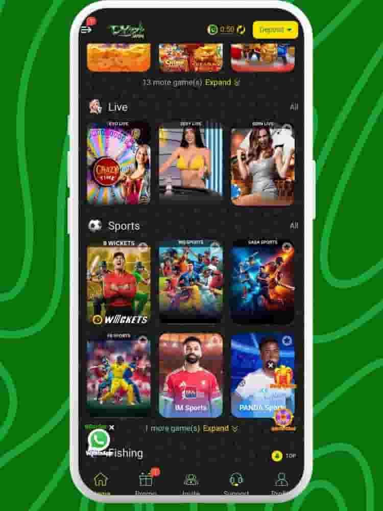 TY777 Game - Games live, Sports