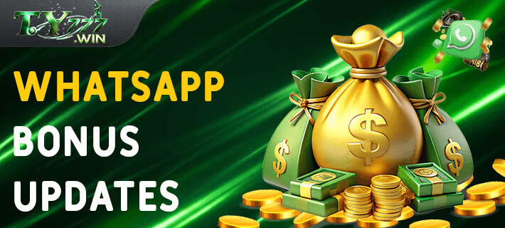TY777 Game APK Whatsapp Bonus Update
