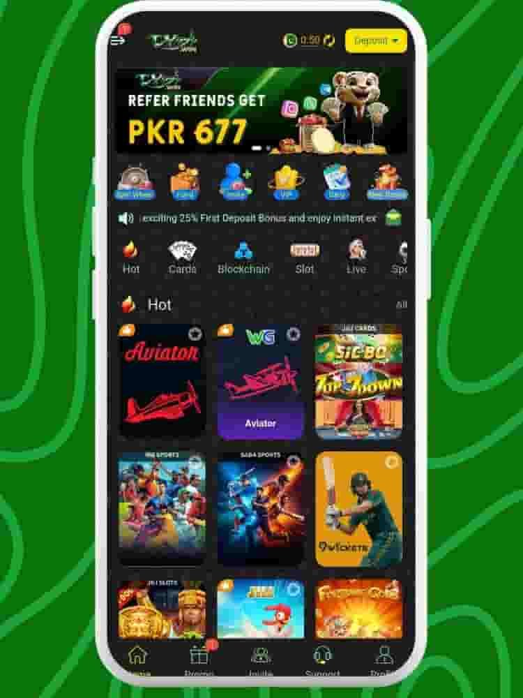 ty777 Trending Games